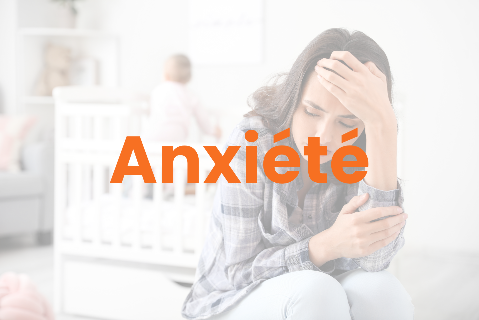 Trouvez une solution facile à vos problèmes d'anxiété